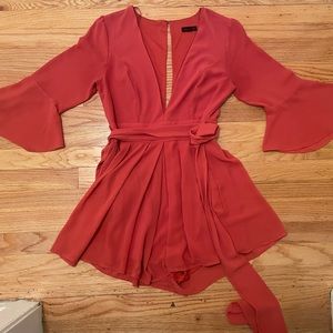 Miss Avenue romper